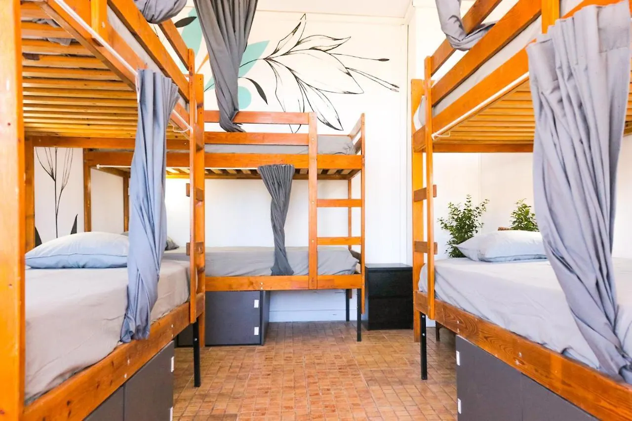 Ocean Nomads Coworking Hostel Arona  Arona (Tenerife)
