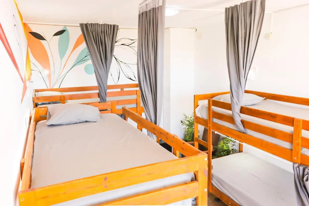 Ocean Nomads Coworking Hostel Arona