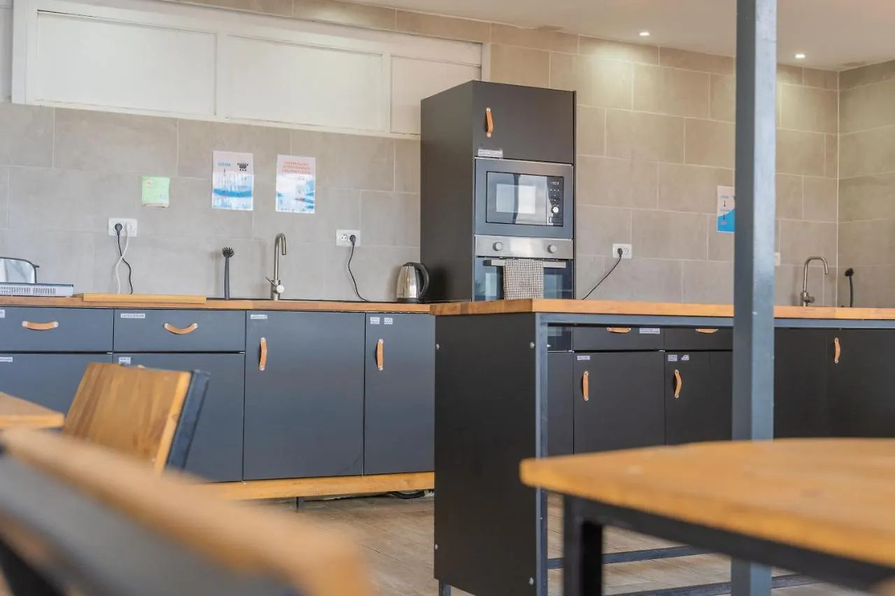 Ocean Nomads Coworking Hostel Arona