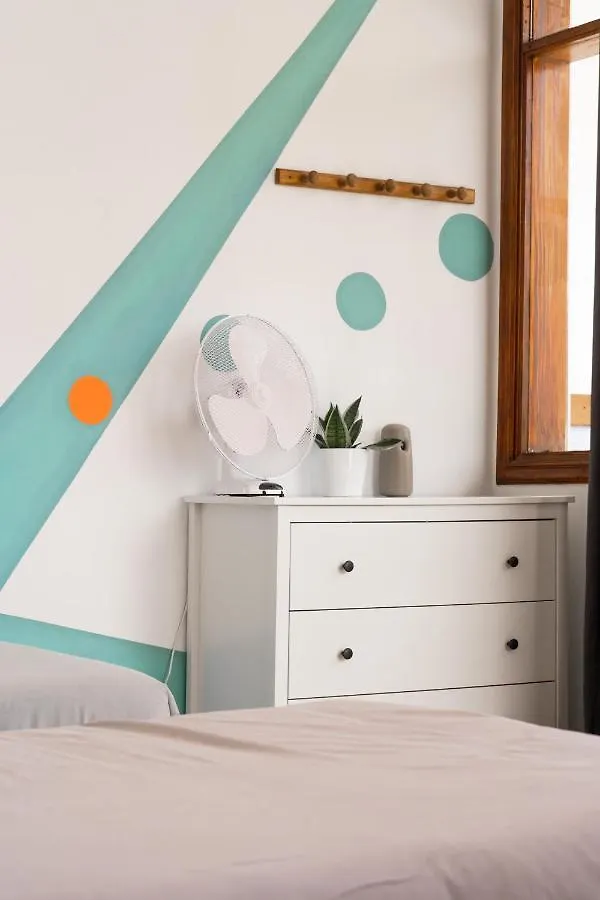Ocean Nomads Coworking Hostel Arona