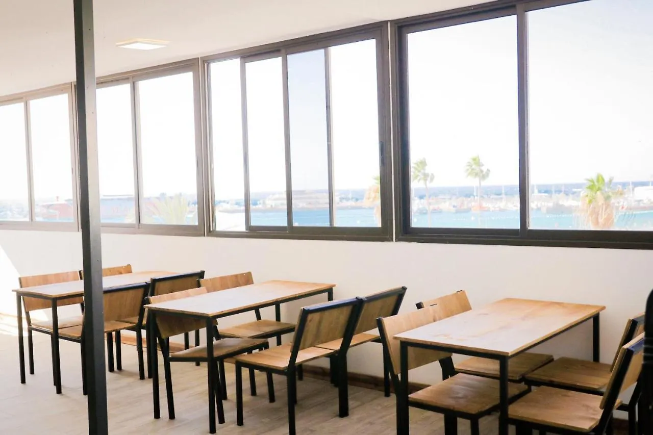 Auberge de jeunesse Ocean Nomads Coworking à Arona   Arona (Tenerife)