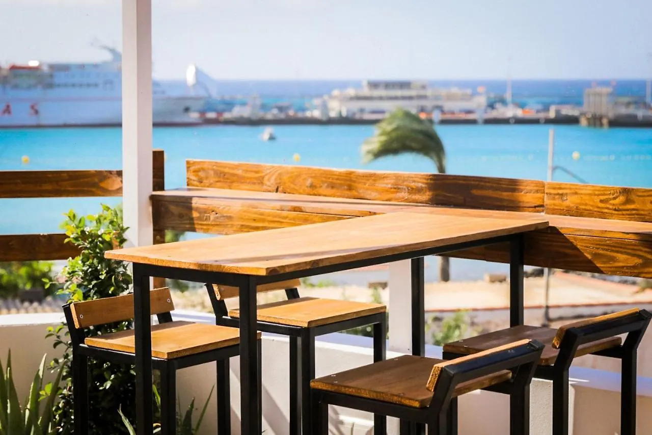 Ocean Nomads Coworking Hostel Arona  Spain