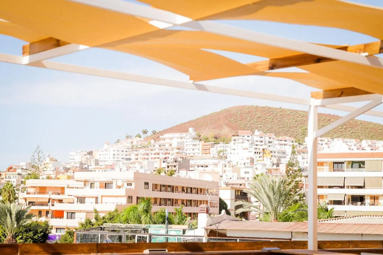 Ocean Nomads Coworking Hostel Arona  0*, Arona (Tenerife)