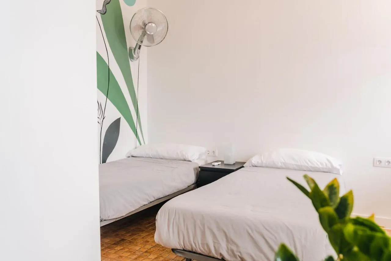 Auberge de jeunesse Ocean Nomads Coworking à Arona  Arona (Tenerife)