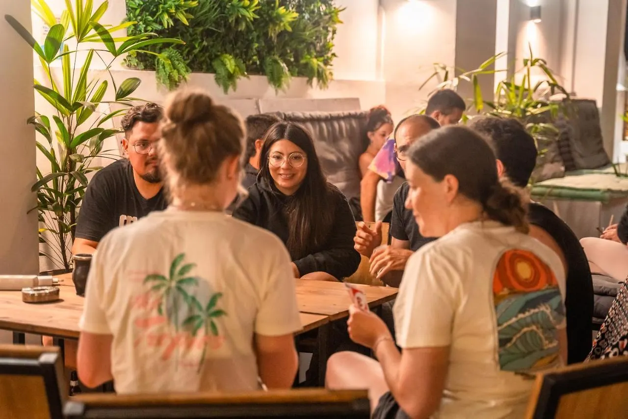 Ocean Nomads Coworking Hostel Arona  Spain