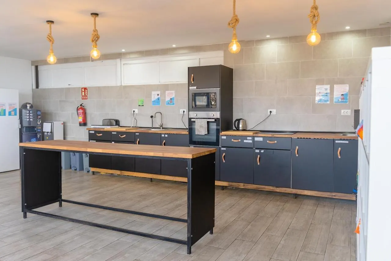 Ocean Nomads Coworking Hostel Arona