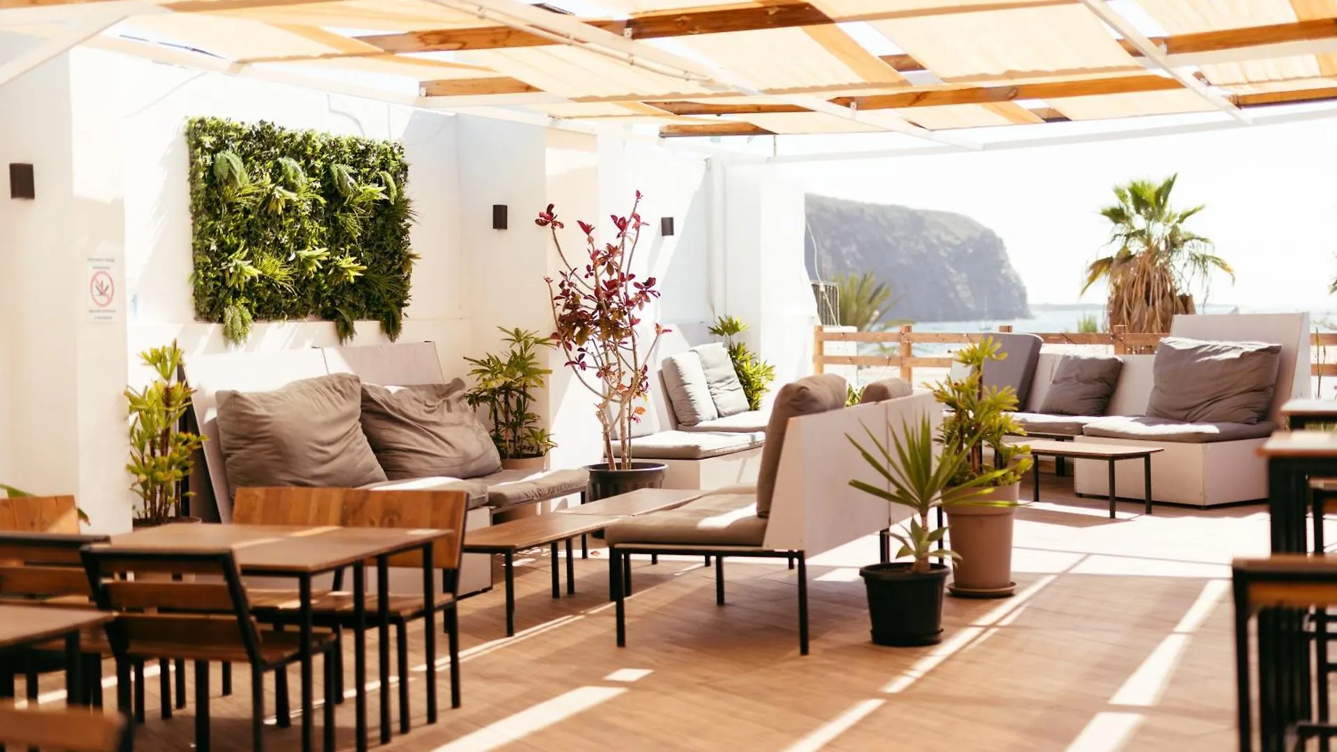 Ocean Nomads Coworking Hostel Arona  0*, Arona (Tenerife) Spain